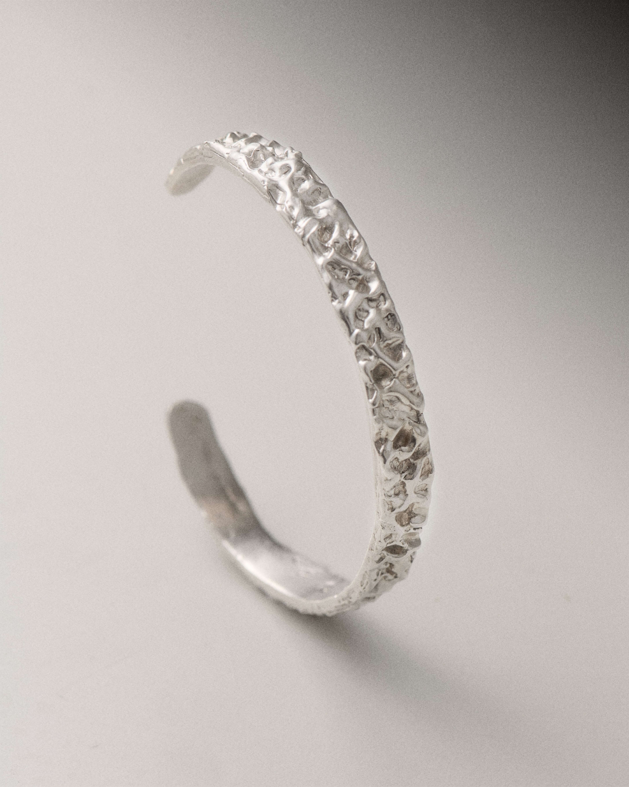 Rough Bangle