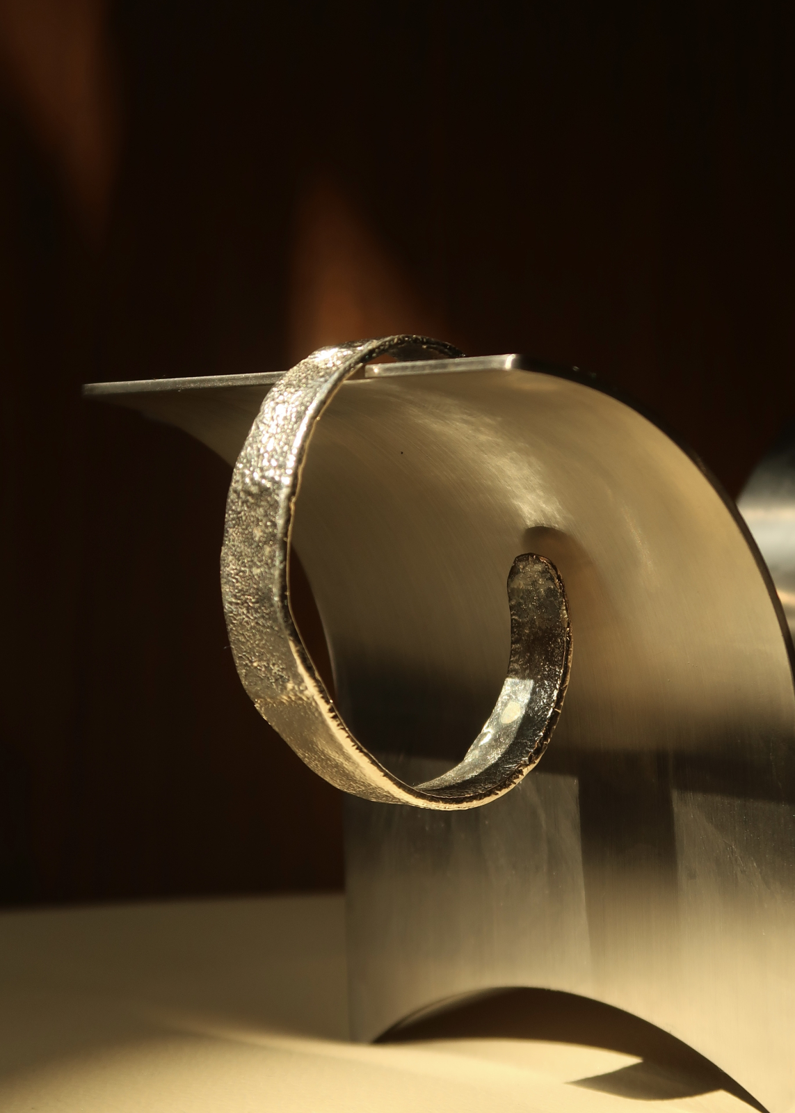 Textured Bangle