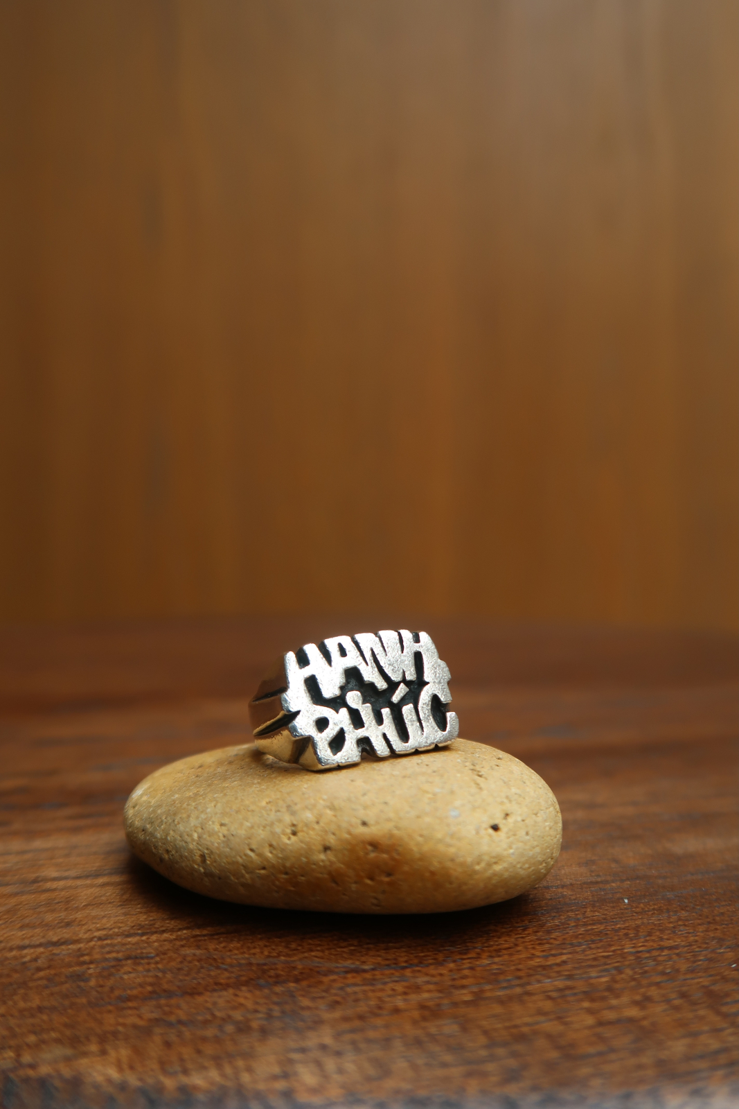 hạnh phúc ring